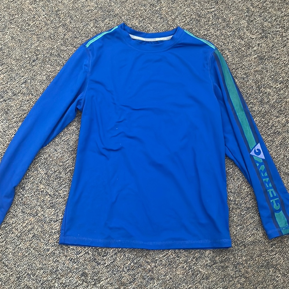 New Without Tags Long Sleeve Swim Shirt